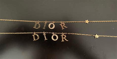 dior revolution necklace dupes